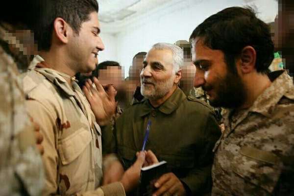Commander Says Iran Won’t Drop Soleimani's Revenge For Nuclear Deal