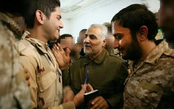Commander Says Iran Won’t Drop Soleimani's Revenge For Nuclear Deal