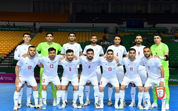 ایران ۶-۱ قرقیزستان؛ راهیابی فوتسالیستها به جام جهانی با صعود به نیمهنهایی جام آسیایی