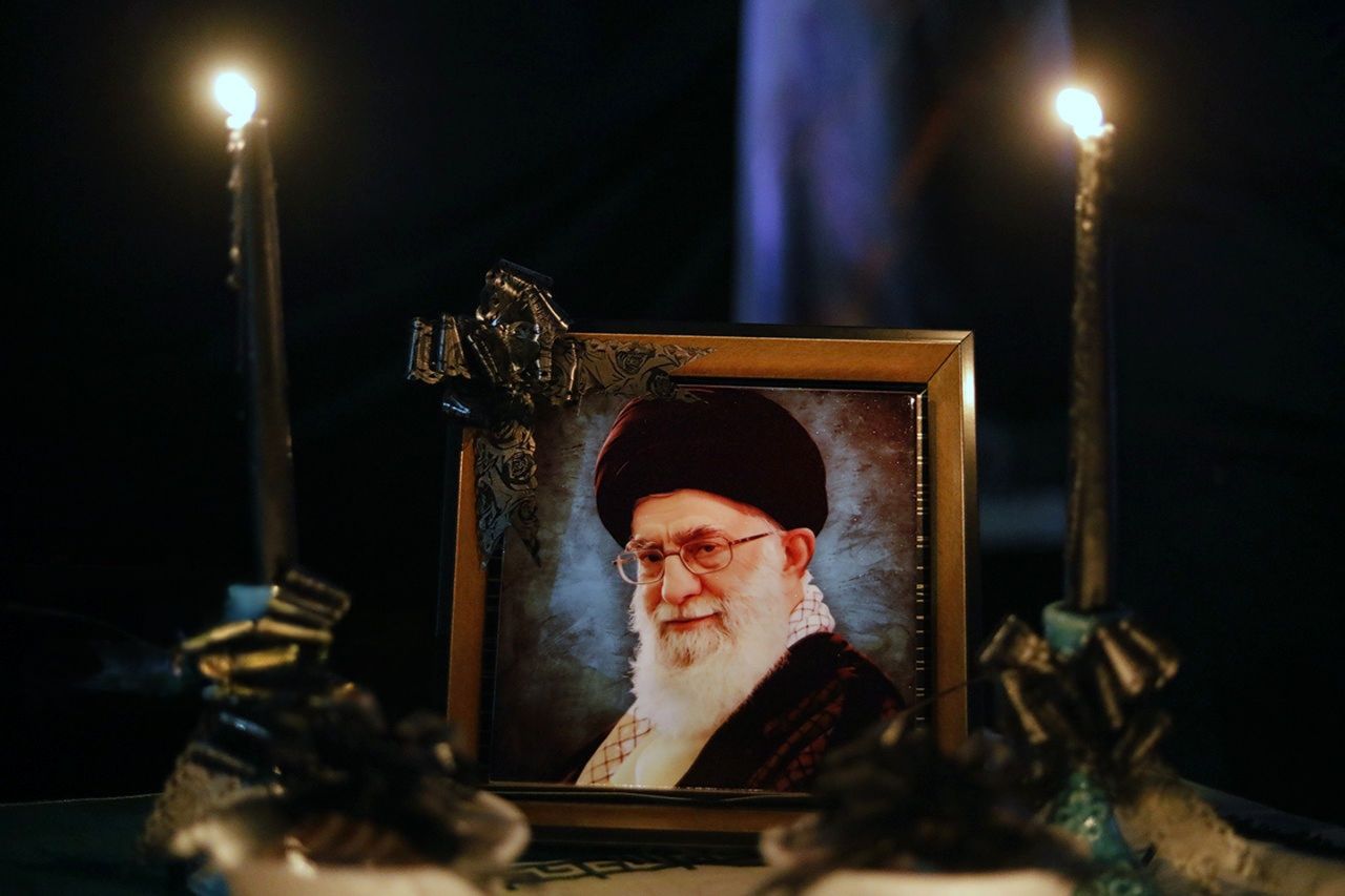 Khamenei funeral preparations draw complaints of forced attendance