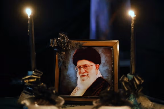 Khamenei funeral preparations draw complaints of forced attendance