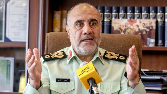 رییس پلیس امنیت اقتصادی: با نزدیکشدن به عید احتمال افزایش نرخ ارز وجود دارد