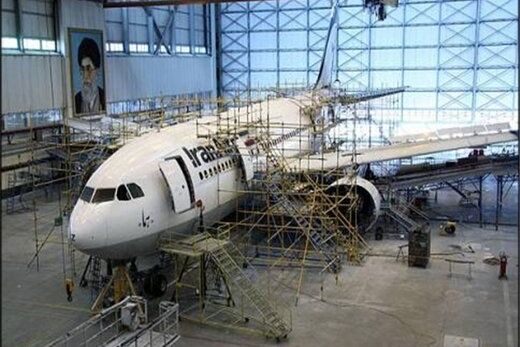 دبیر انجمن شرکتهای هواپیمایی: سن هواپیما عامل محدودکننده آن برای پرواز نیست