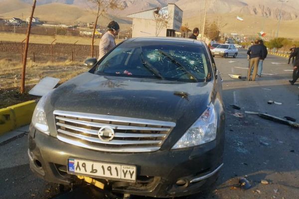 إيران تعلن صدور حكم الإعدام ضد 3 متهمين في قضية "اغتيال" محسن فخري زاده