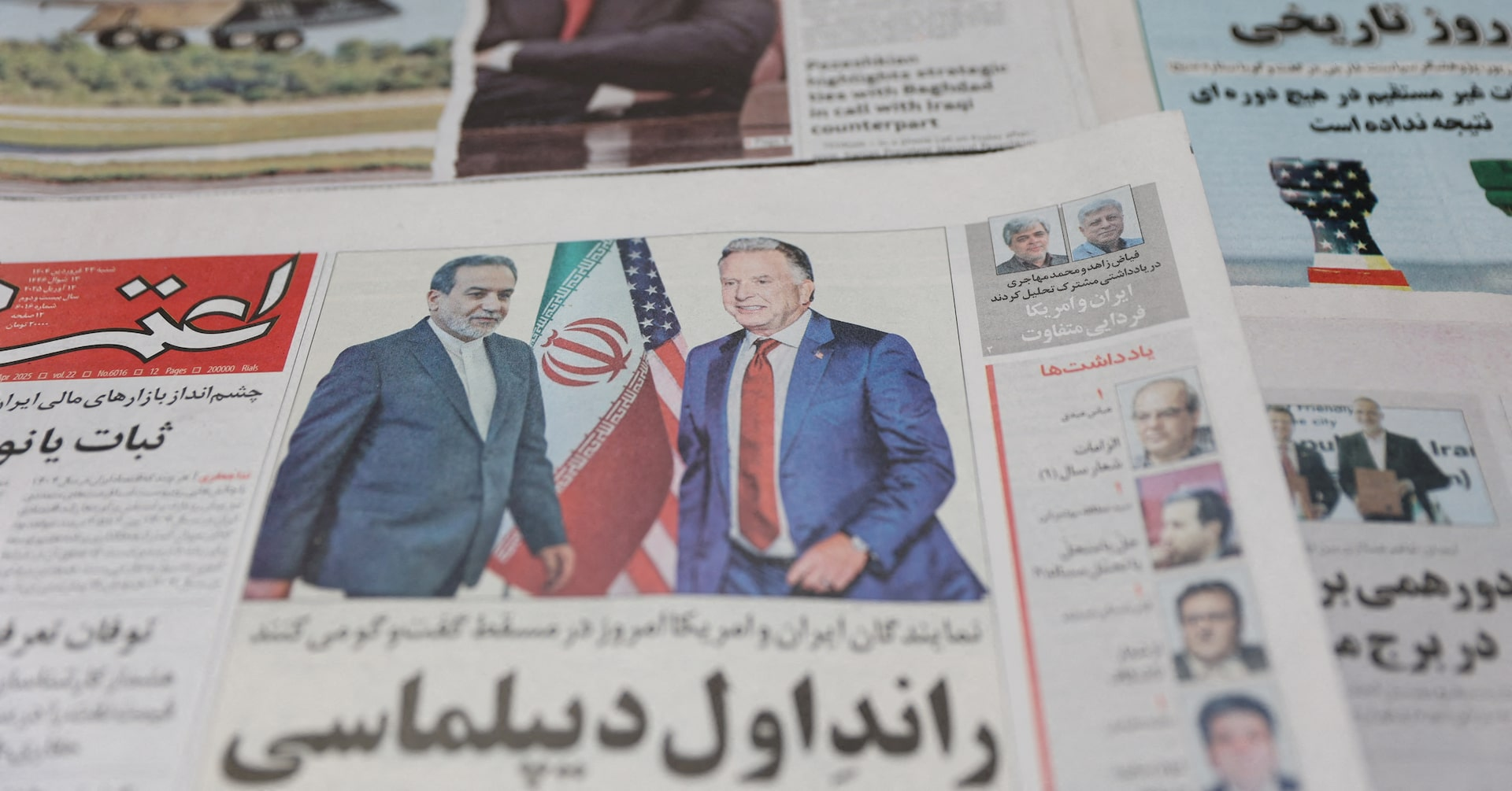 Talks on the brink: why Iran-US negotiations inspire little confidence