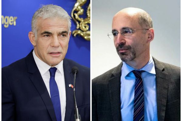وزير الخارجية الإسرائيلي: العودة للاتفاق النووي "لعبة إيرانية" لشراء الوقت