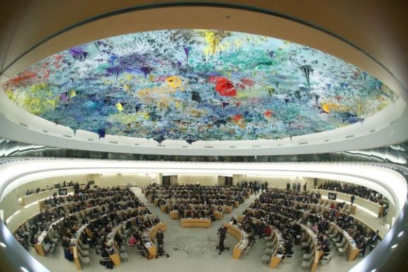 UN Rights Council extends Iran probe despite Tehran’s protest