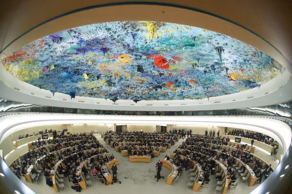 سازمان ملل درباره سرکوب داخلی و قطع اینترنت ابراز نگرانی کرد