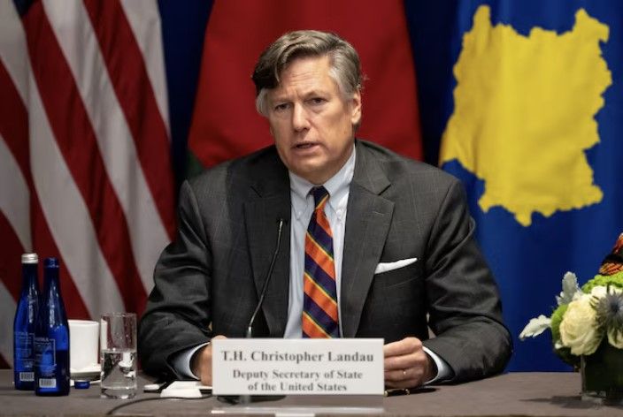 آمریکا از عراق خواست برای برچیدن نیابتی‌های جمهوری اسلامی فورا همه امور لازم را انجام دهد