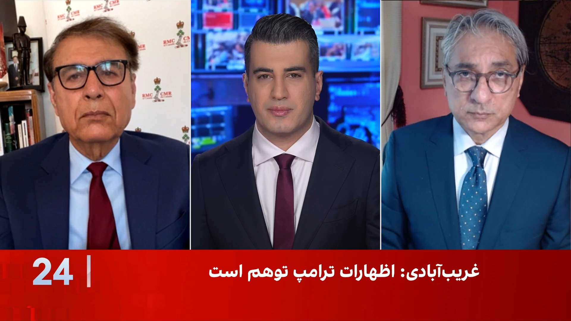 بحران تنگه هرمز و احتمال جنگ تمام‌عیار با جمهوری اسلامی