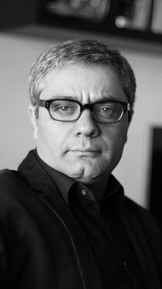 Dissident Iranian filmmaker Mohammad Rasoulof