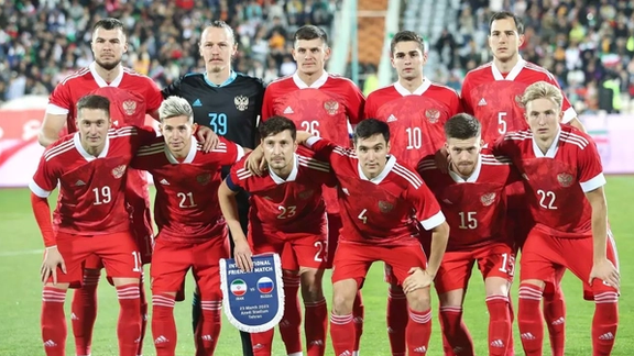 با موافقت یوفا و کنمبل؛ بازی روسیه-پاراگوئه در رنکینگ فیفا اعمال میشود