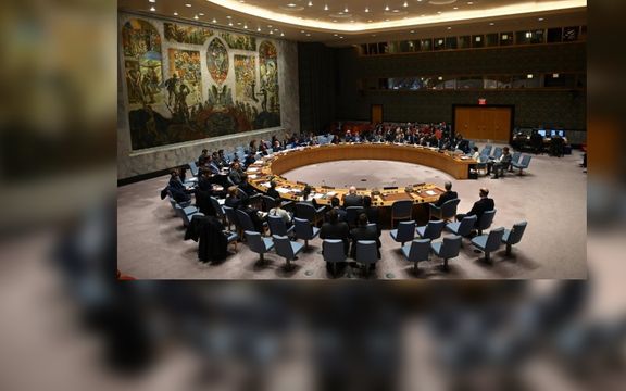 شورای امنیت سازمان ملل درباره ناآرامیهای خاورمیانه نشست اضطراری برگزار میکند