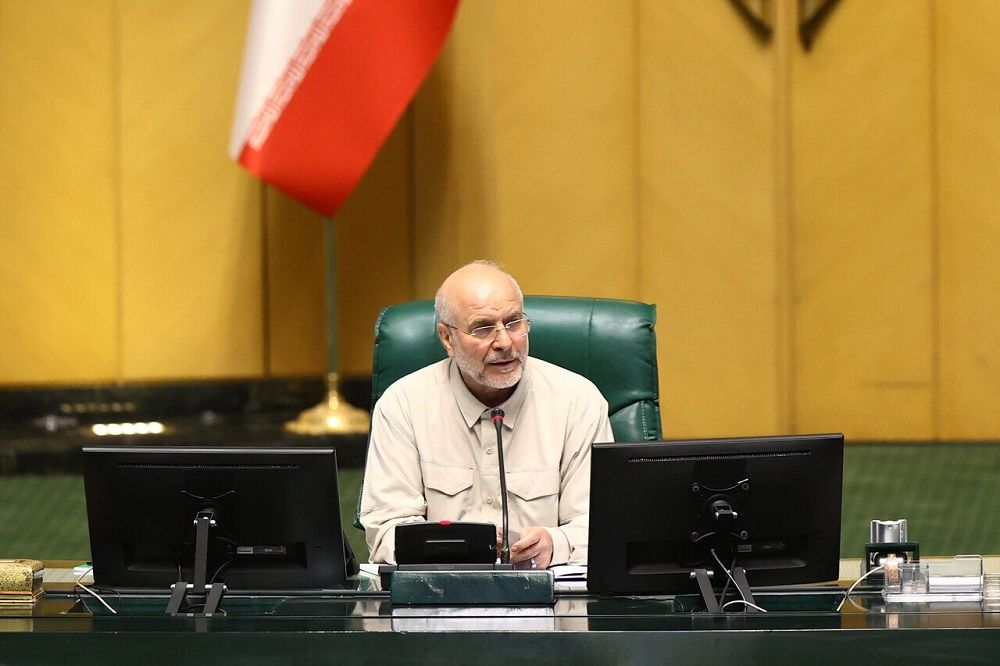 قالیباف: خامنه‌ای در سخنرانی جدیدش تصویری دقیق از پیروزی تهران در جنگ ۱۲ روزه ارائه کرد