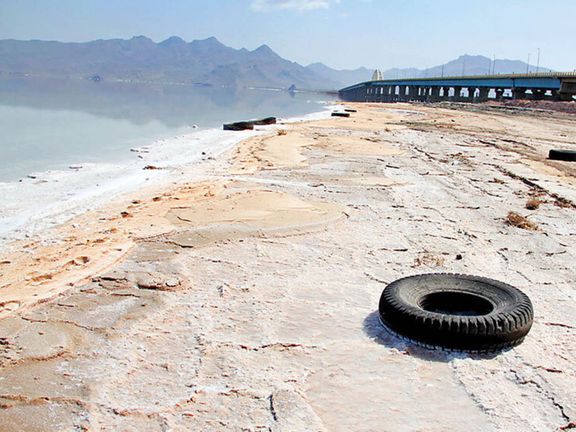 یک سوم کل آب حوضه آبریز دریاچه ارومیه صرف کشت یونجه میشود