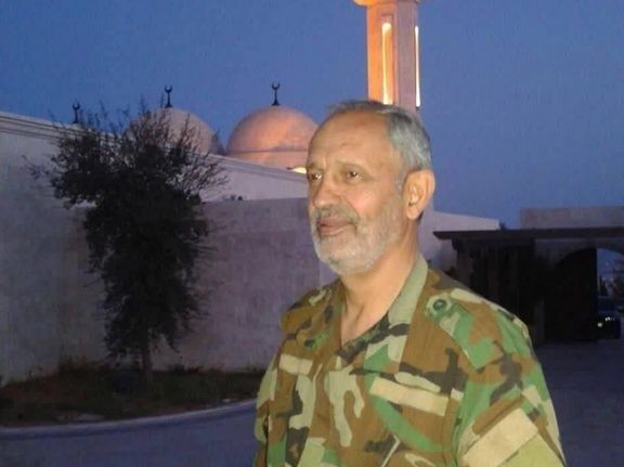 روایت جدید یک مقام سپاه از کشته شدن فرمانده نیروی قدس در سوریه: کار عامل نفوذی آمریکا بود