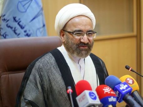 واکنش معاون اول قوه قضاییه به افشای تصاویر دوربینهای زندان اوین: هنوز قضیه خیلی روشن نیست