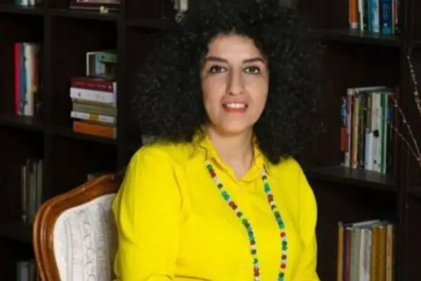Iranian Nobel Peace Laureate's Children Express Concerns Over Reunion