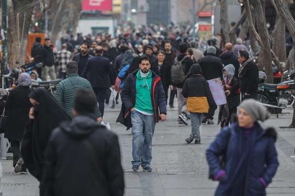 Tehran ignored warnings of unrest, chose force over reform