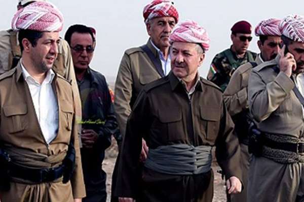 Iranian News Agency Harshly Attacks Iraqi Kurdish Leaders