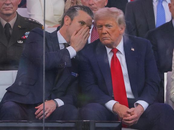 یک مقام جمهوری اسلامی: اطلاعات ما نشان میدهد بهجای مذاکره، باید برای جنگ آماده شویم