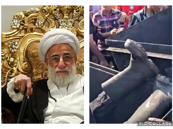 احمد جنتی: به خانواده کارگران معدن طبس تسلیت میگویم