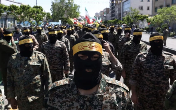 Australia lists Iran’s Revolutionary Guards as state sponsor of terrorism