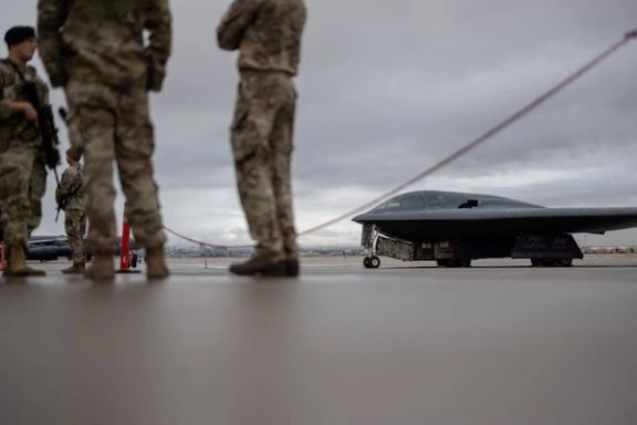 ترامپ: تاسیسات هستهای ایران بهطور کامل نابود شدهاند