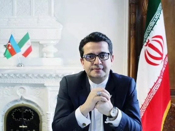 آذربایجان از احضار سفیر جمهوری اسلامی در پی حمله به سفارت این کشور در تهران خبر داد
