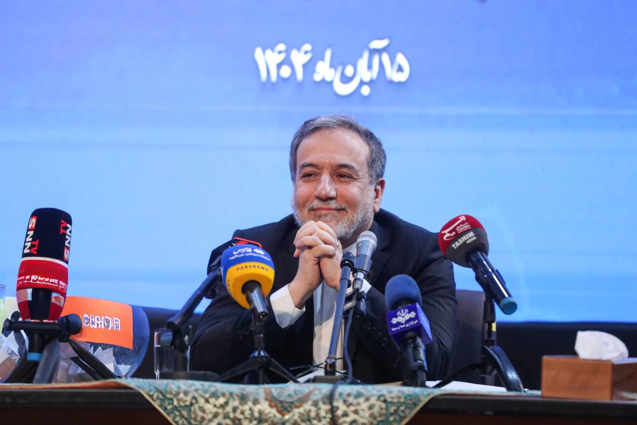 عراقچی: هیچ‌کس نمی‌تواند به آمریکا اعتماد کند 