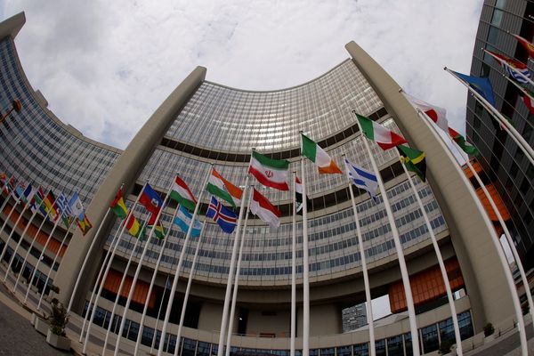 Iran, European powers hold third round of nuclear talks in Geneva