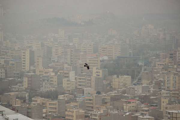 Iran Switches From Liquid Gas To Polluting Fuels At Power Plants