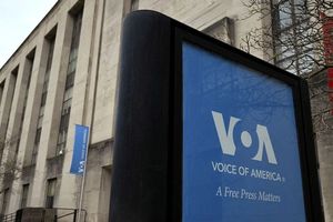 گزارشگران بدون مرز تصمیم دولت ترامپ برای اخراج گسترده کارکنان صدای آمریکا را محکوم کرد