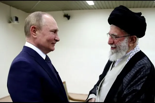 معاون نخستوزیر اوکراین: اسرائیل و اوکراین مقابل تهدید مشترک ایران همکاری کنند