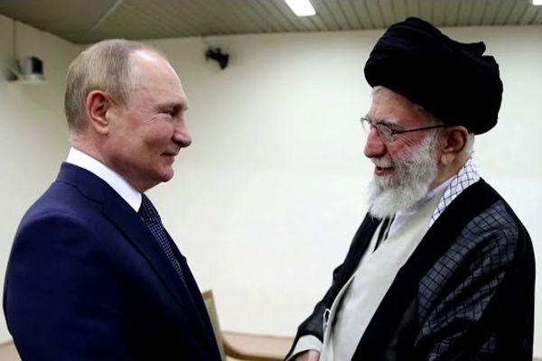 نائب رئيس وزراء أوكرانيا: نتعاون مع إسرائيل لمواجهة "التهديد الإيراني المشترك"