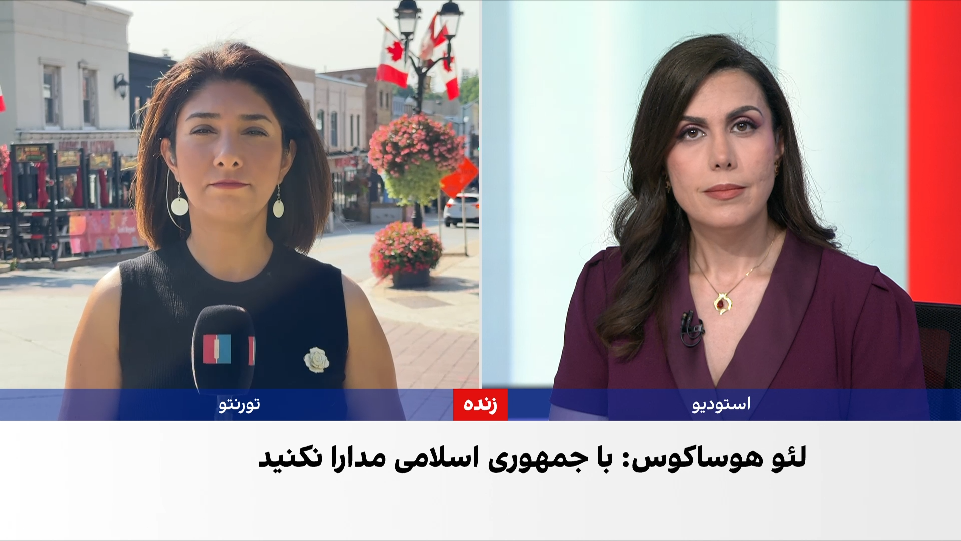 هشدار رهبر محافظه‌کاران مجلس سنای کانادا به دولت این کشور درباره جمهوری اسلامی