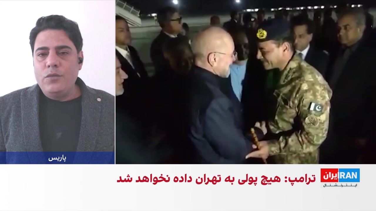 میثم مهرانی: توافق کلی با آمریکا حاصل شده اما مسیر اجرای آن با چالش روبه‌رو است