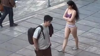 Dissidents chide Iran for gaslighting student who stripped on campus