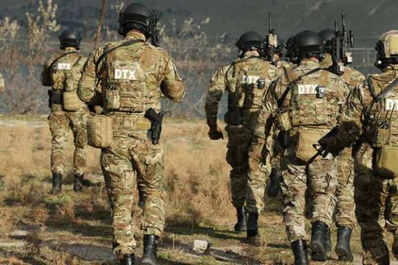 Forces of the State Security Service of the Republic of Azerbaijan