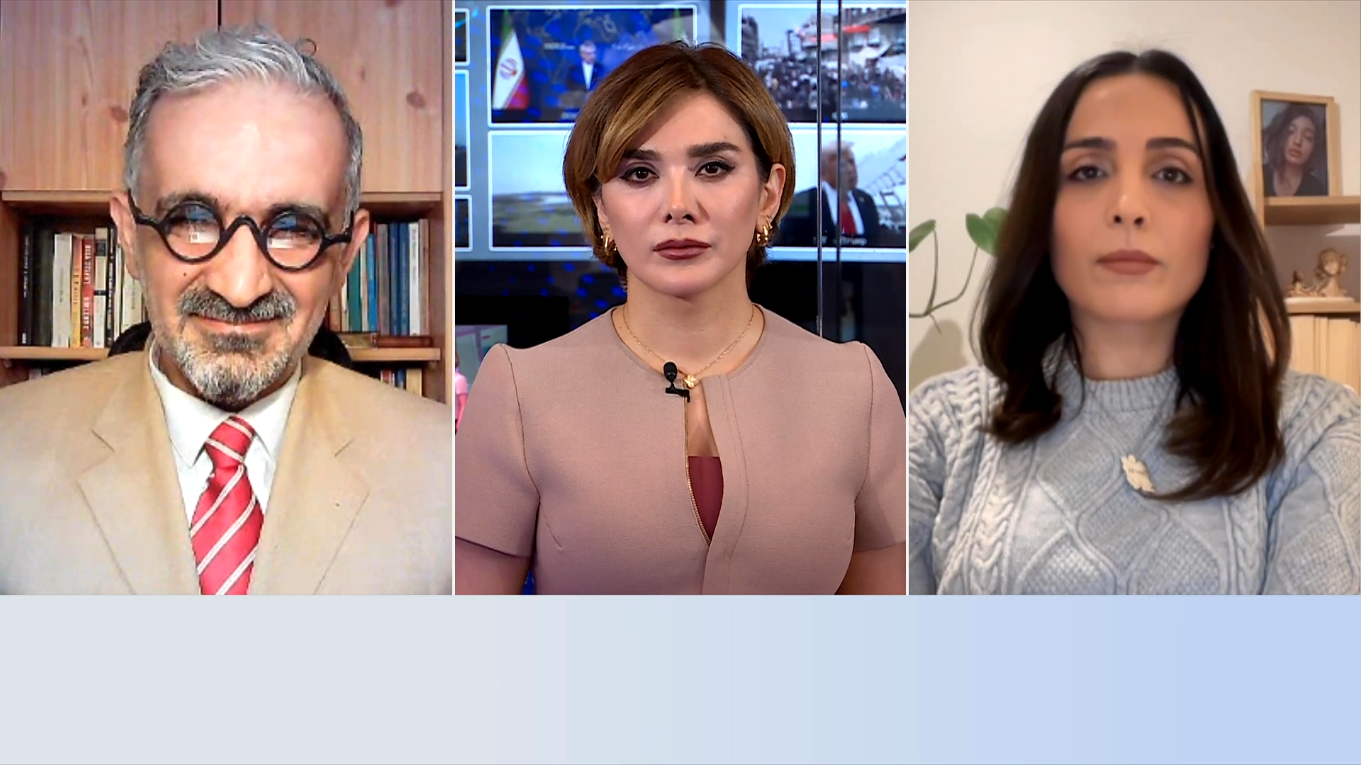 اعتراضات و اعتصابات در ایران وارد هشتمین روز شد؛ درگیری‌ها در بازار تهران