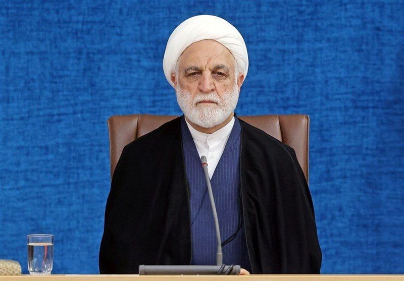 رییس قوه قضاییه: دشمن با همه ساز و برگش در برابر ما زانو زد