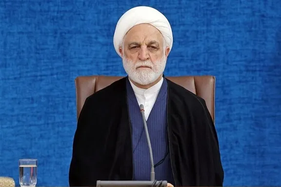 مجتبی خامنهای ریاست محسنی اژهای بر قوه قضاییه را تمدید کرد