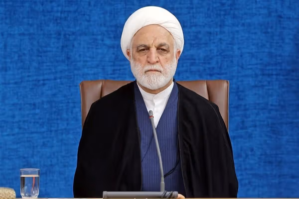 مجتبی خامنهای ریاست محسنی اژهای بر قوه قضاییه را تمدید کرد