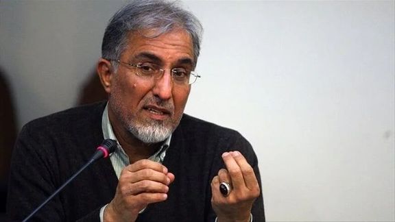 Economist Hossein Raghfar