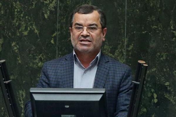Iranian lawmaker Mohammadreza Ahmadi Sangar, who represents Rasht in northern Iran, is a retired officer of the Revolutionary Guards.