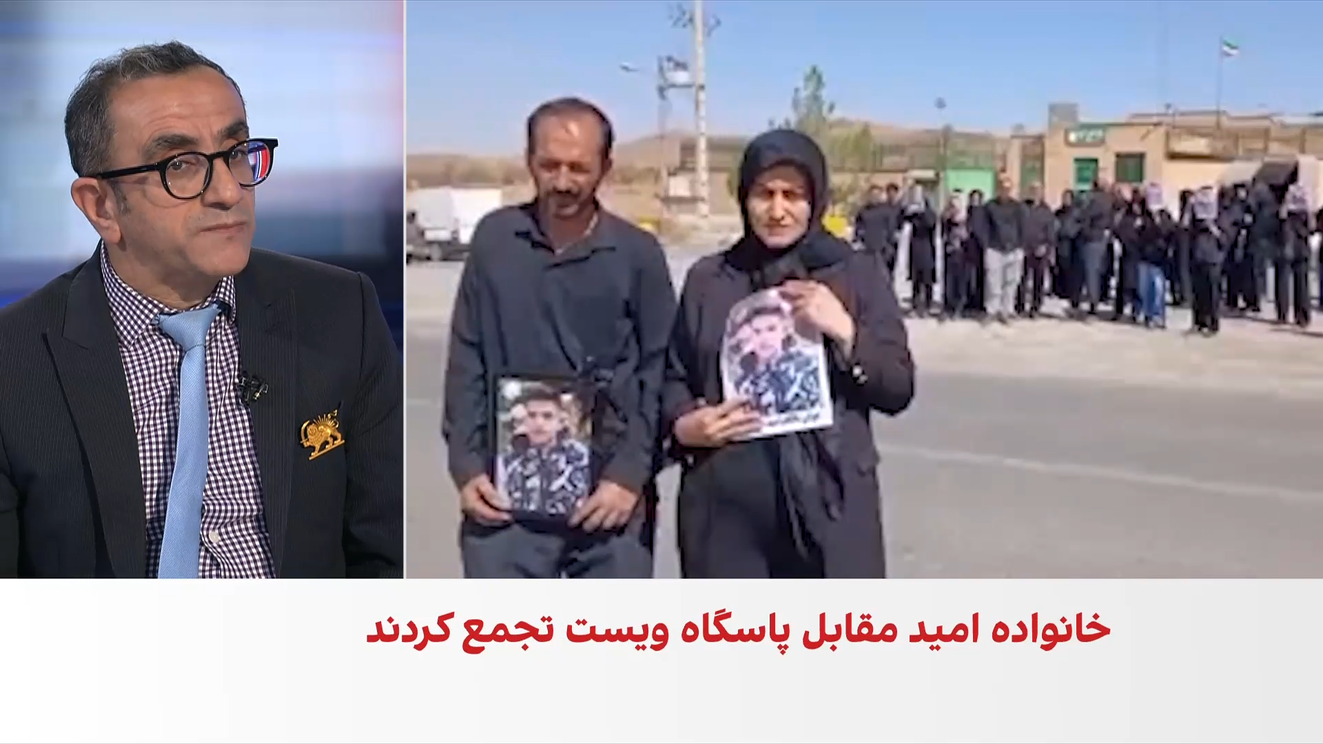جان‌باختن امید قانونی، جوان ۱۷ ساله، پس از بازداشت و ضرب‌وشتم در خوانسار