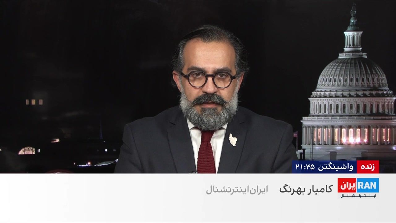 شاهزاده رضا پهلوی: در شرایطی که ایرانیان قتل عام می‌شوند، کمک برای آزادی را تجاوز نمی‌دانم