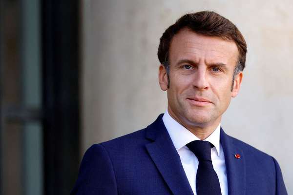 France’s Macron Says Islamic Republic Has Told Many Lies