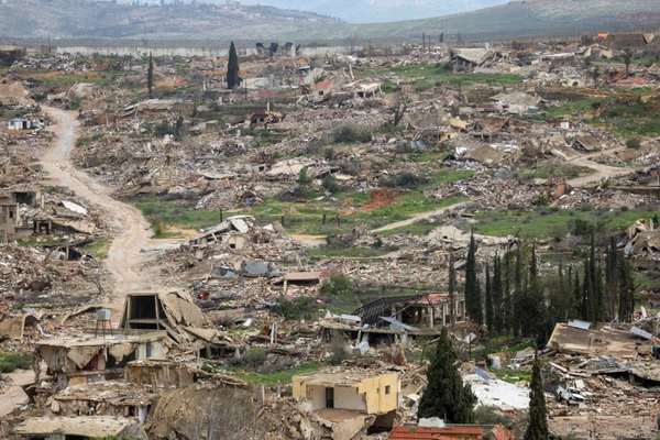 ارتش اسرائیل: بیش از ۱۰۰ زیرساخت و نیروی حزبالله در لبنان هدف قرار گرفت