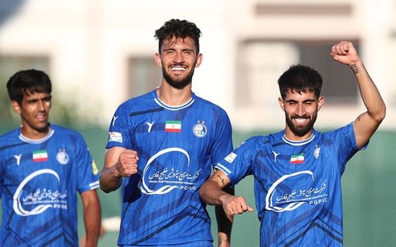 پیروزی استقلال برابر لوسیل قطر در آخرین بازی اردوی ترکیه